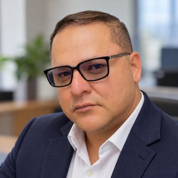Edwin Obregón, desarrollador de software
